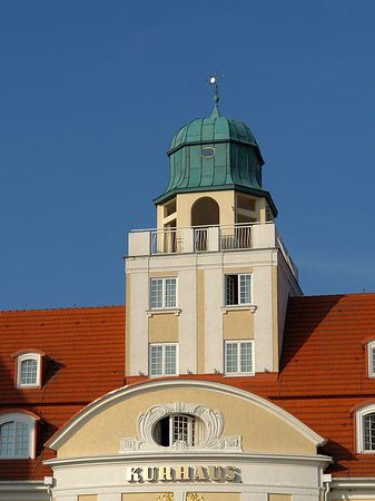 Fotos Kurhaus | Ostseebad Binz