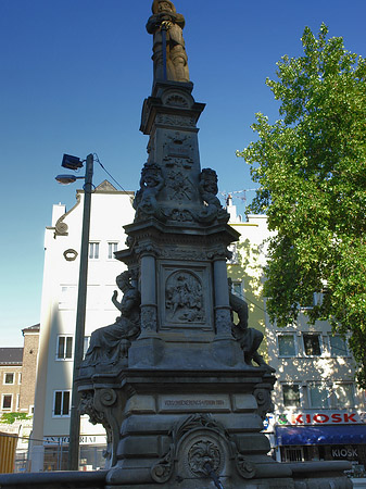 Foto Jan von Werth-Denkmal