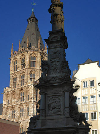 Fotos Jan von Werth-Denkmal | Köln