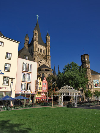 Fotos Groß St Martin hinter Fischmarkt | Köln