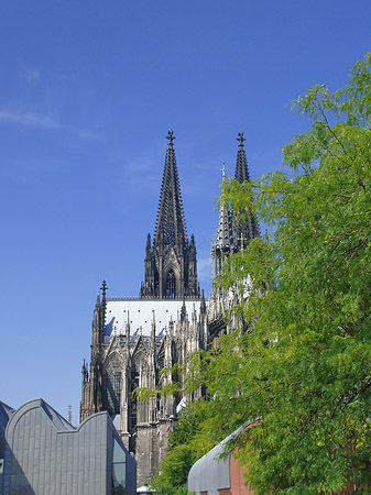 Türme des Kölner Doms