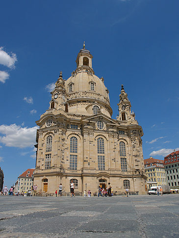 Foto Frauenkirche - Dresden