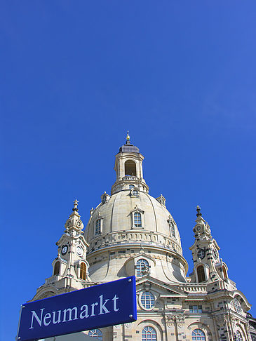 Neumarkt an der Frauenkirche Fotos