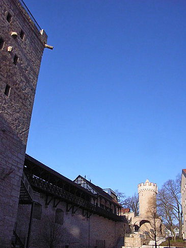 Foto Pulverturm und Geschützbastion - Jena