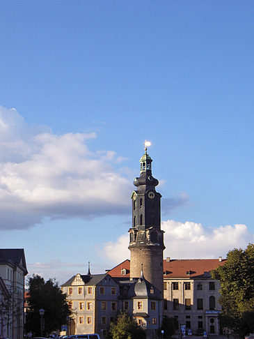 Foto Stadtschloss Weimar - Weimar