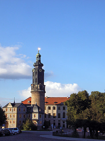 Foto Stadtschloss Weimar