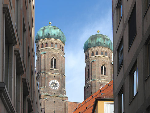 Frauenkirche Fotos