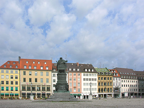 Max Joseph Platz Foto 