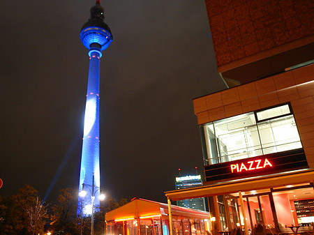 Fotos Fernsehturm am Alexanderplatz