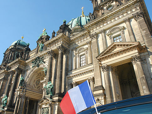 Fotos Flagge Frankreich