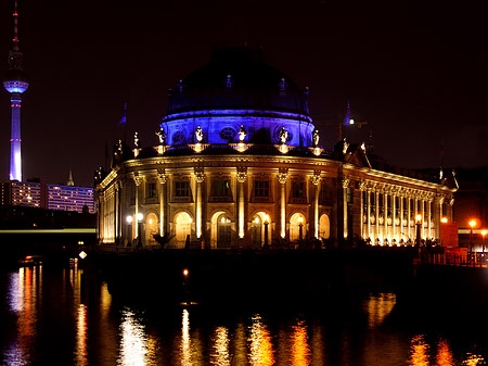 Bodemuseum Fotos