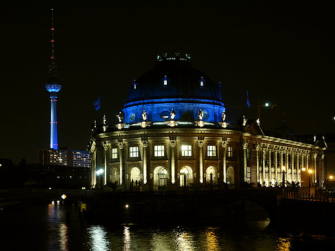 Foto Bodemuseum - Berlin