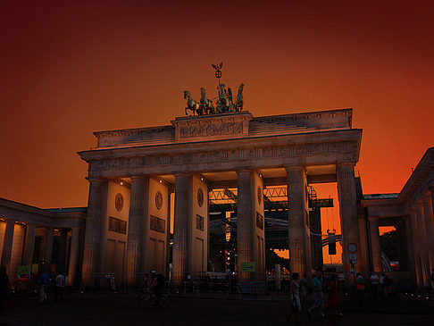 Fotos Brandenburger Tor | Berlin