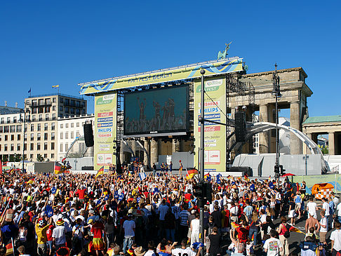 Brandenburger Tor Foto 