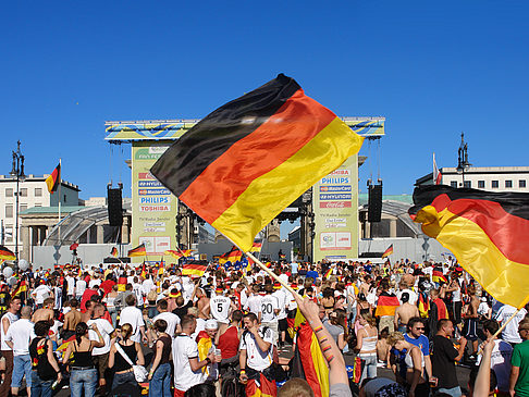 Fotos Deutsche Fahnen | Berlin