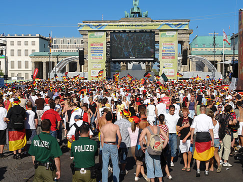 Fotos Leinwand und Fans | Berlin