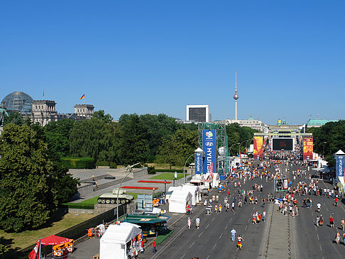 Foto Straße des 17. Juni - Berlin