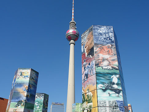 Fotos Fernsehturm