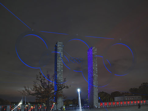 Olympiastadion Foto 