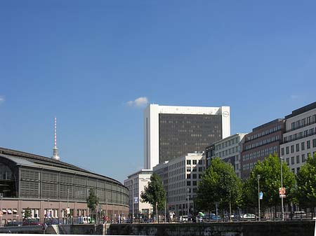 Bahnhof Friedrichstrasse