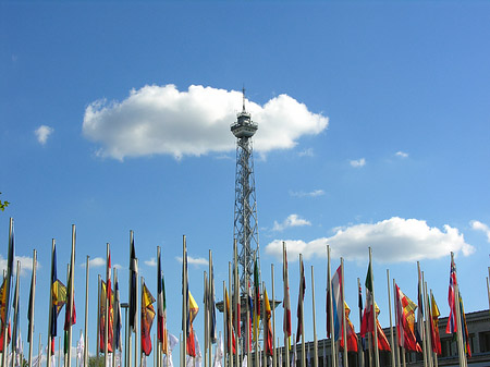 Foto Funkturm