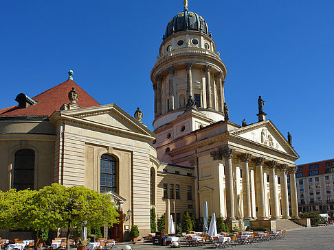 Gendarmenmarkt Foto 