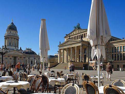 Foto Gendarmenmarkt