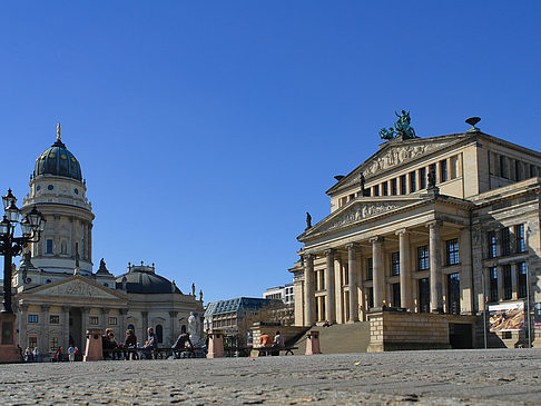 Fotos Gendarmenmarkt