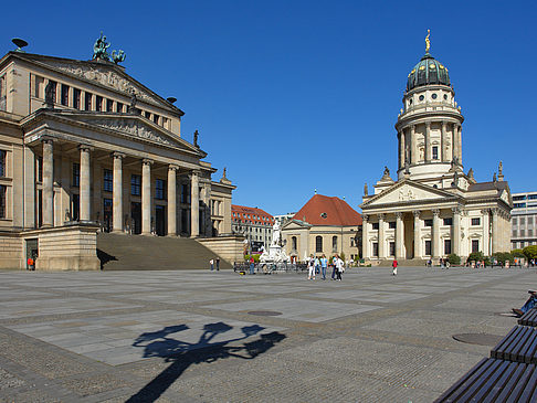 Foto Gendarmenmarkt - Berlin