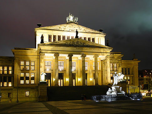 Fotos Konzerthaus am Gendarmenmarkt