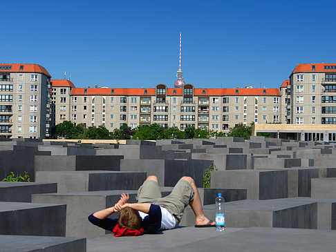 Fotos Holocaust Mahnmal | Berlin