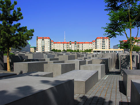 Fotos Holocaust Mahnmal | Berlin