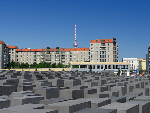 Holocaust Mahnmal Foto 