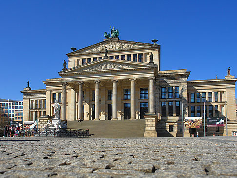 Foto Konzerthaus - Berlin