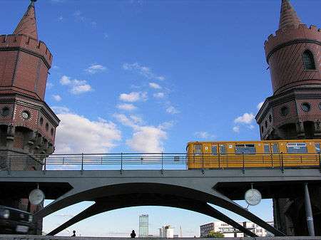 Oberbaumbrücke Fotos