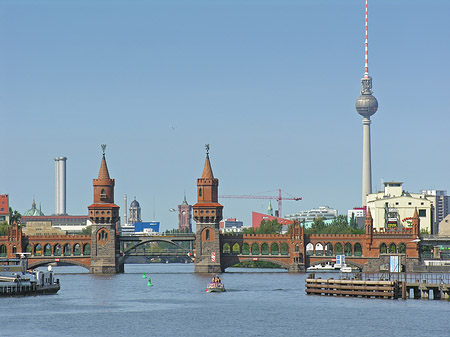 Foto Oberbaumbrücke