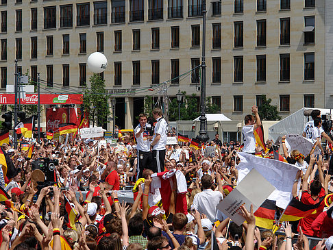 Nationalmannschaft Foto 