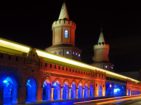 Fotos Oberbaumbrücke