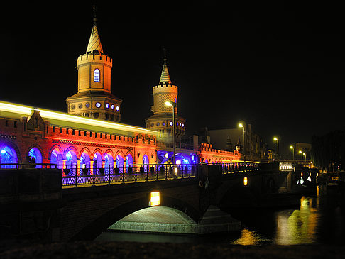 Oberbaumbrücke Foto 