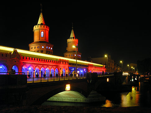 Fotos Oberbaumbrücke