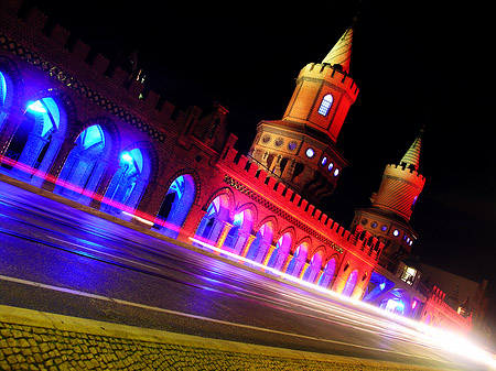 Fotos Oberbaumbrücke