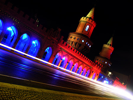 Foto Oberbaumbrücke