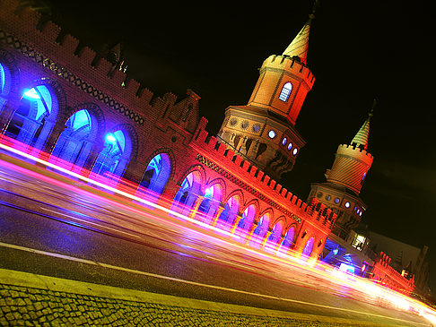 Fotos Oberbaumbrücke