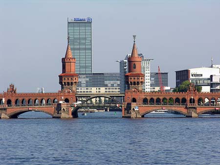 Fotos Oberbaumbrücke