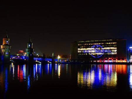 Oberbaumbrücke Foto 