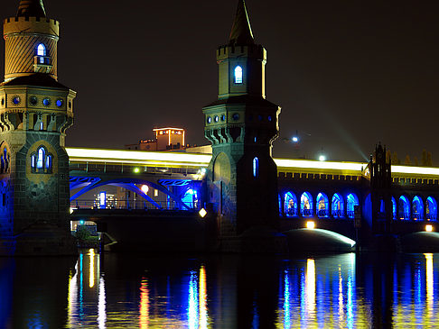 Oberbaumbrücke Fotos