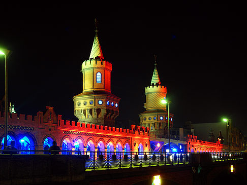 Fotos Oberbaumbrücke | Berlin