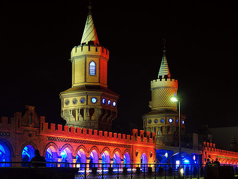 Fotos Oberbaumbrücke