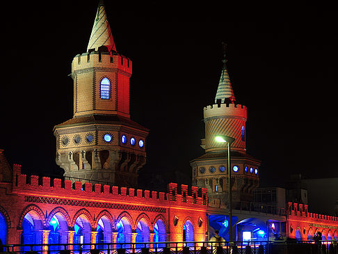 Fotos Oberbaumbrücke