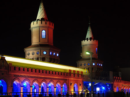 Oberbaumbrücke Fotos